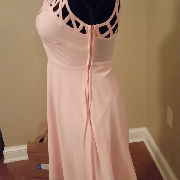 Pink dress - Picture 6 of 6